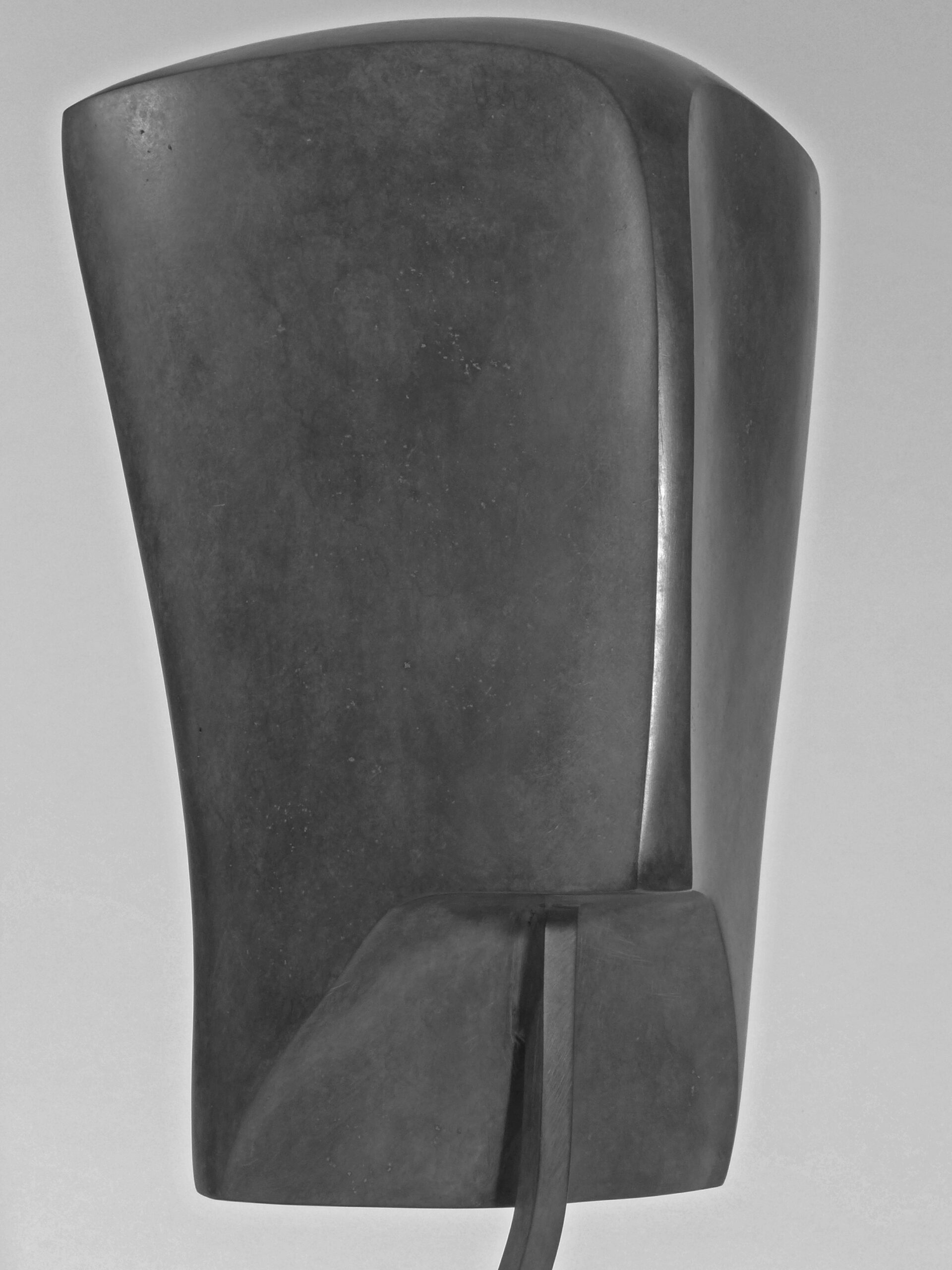 10 La Gourmandise, 1986, bronze, h 64 cm