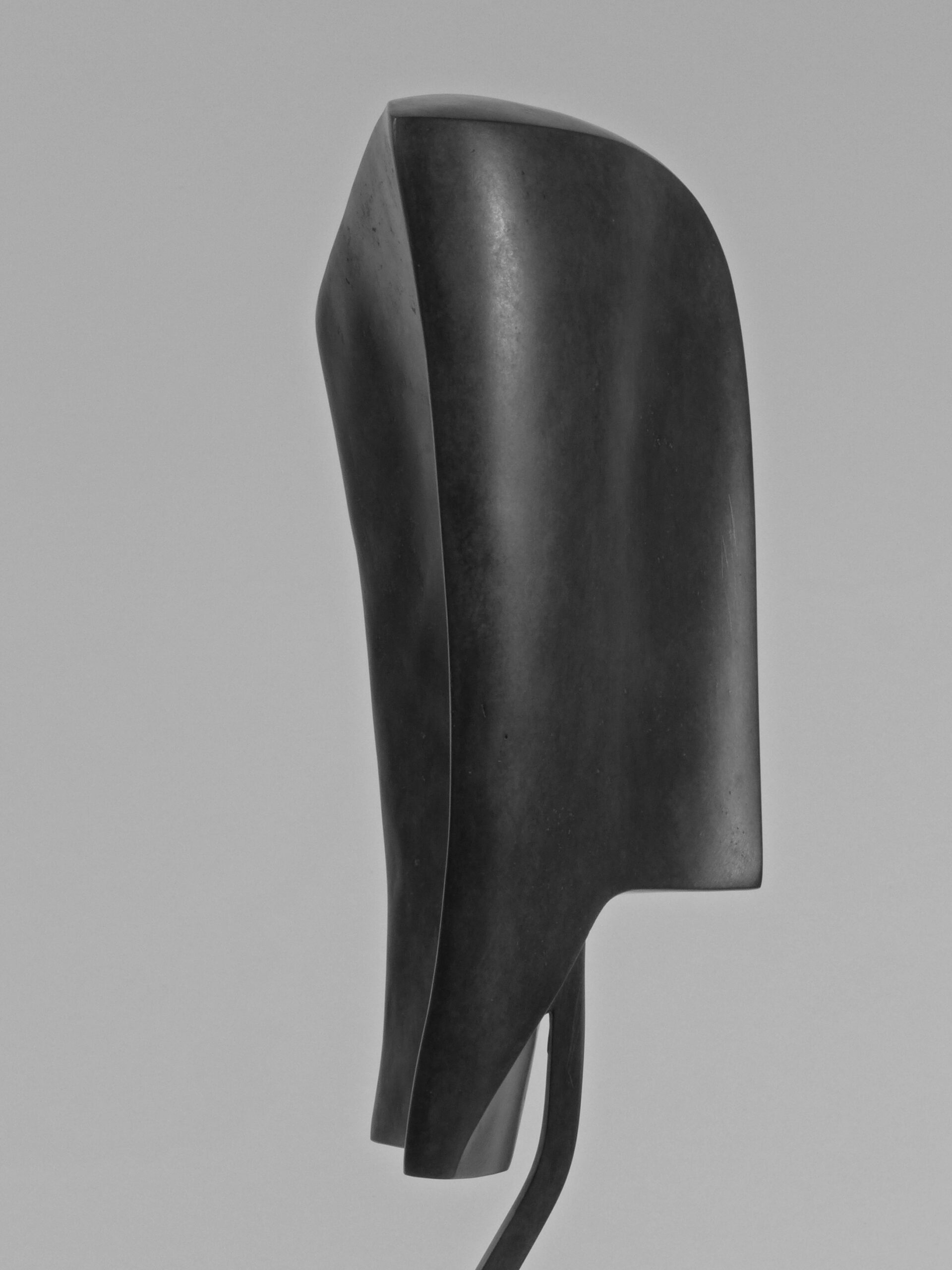 11 La Gourmandise, 1986, bronze, h 64 cm