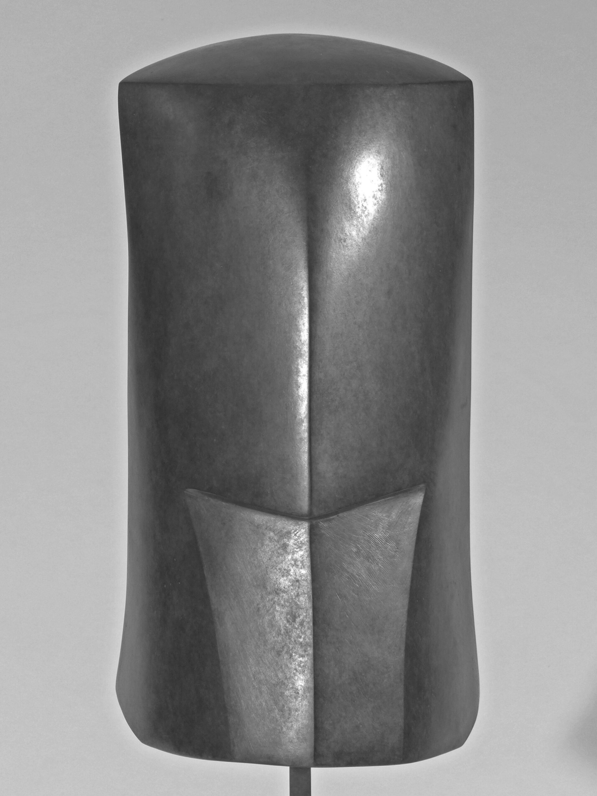 12 La Paresse, 1986, bronze, h 66,5 cm