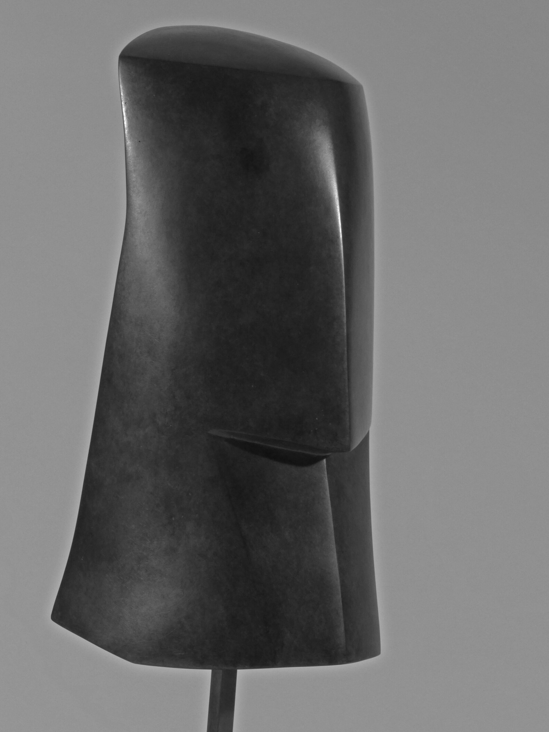 13 La Paresse, 1986, bronze, h 66,5 cm