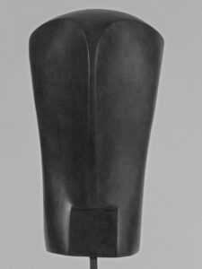 14 L’Envie, 1986, bronze, h 63 cm