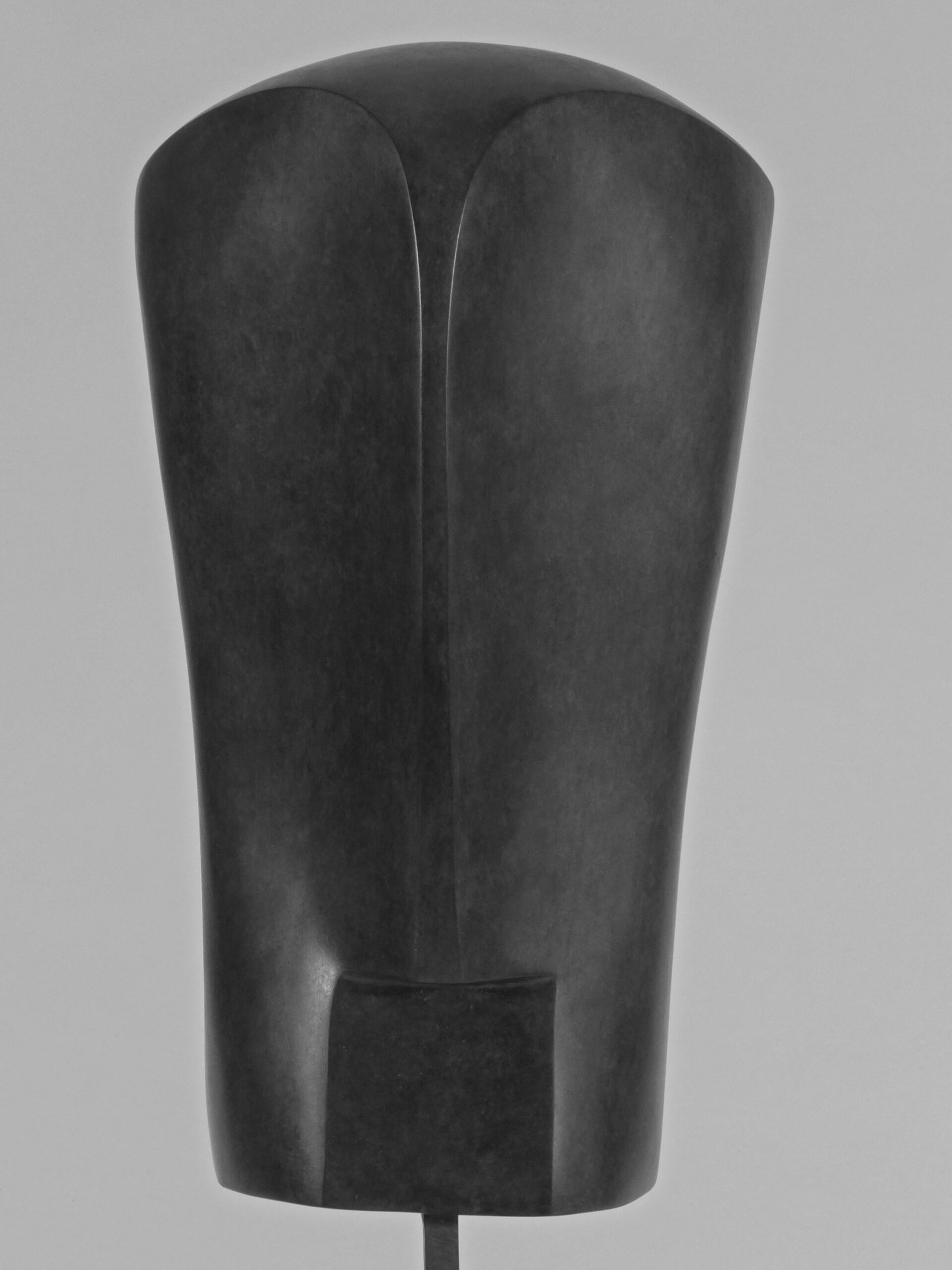 14 L’Envie, 1986, bronze, h 63 cm