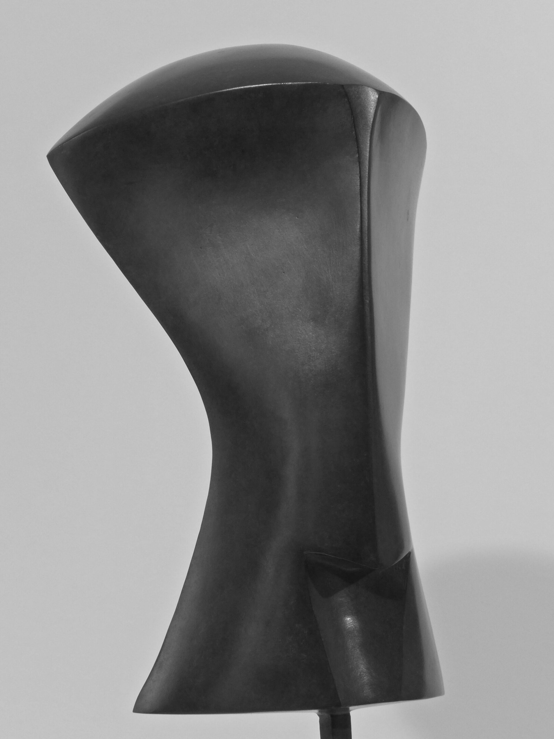 2 L’Orgueil, 1986, bronze, h 61,5 cm