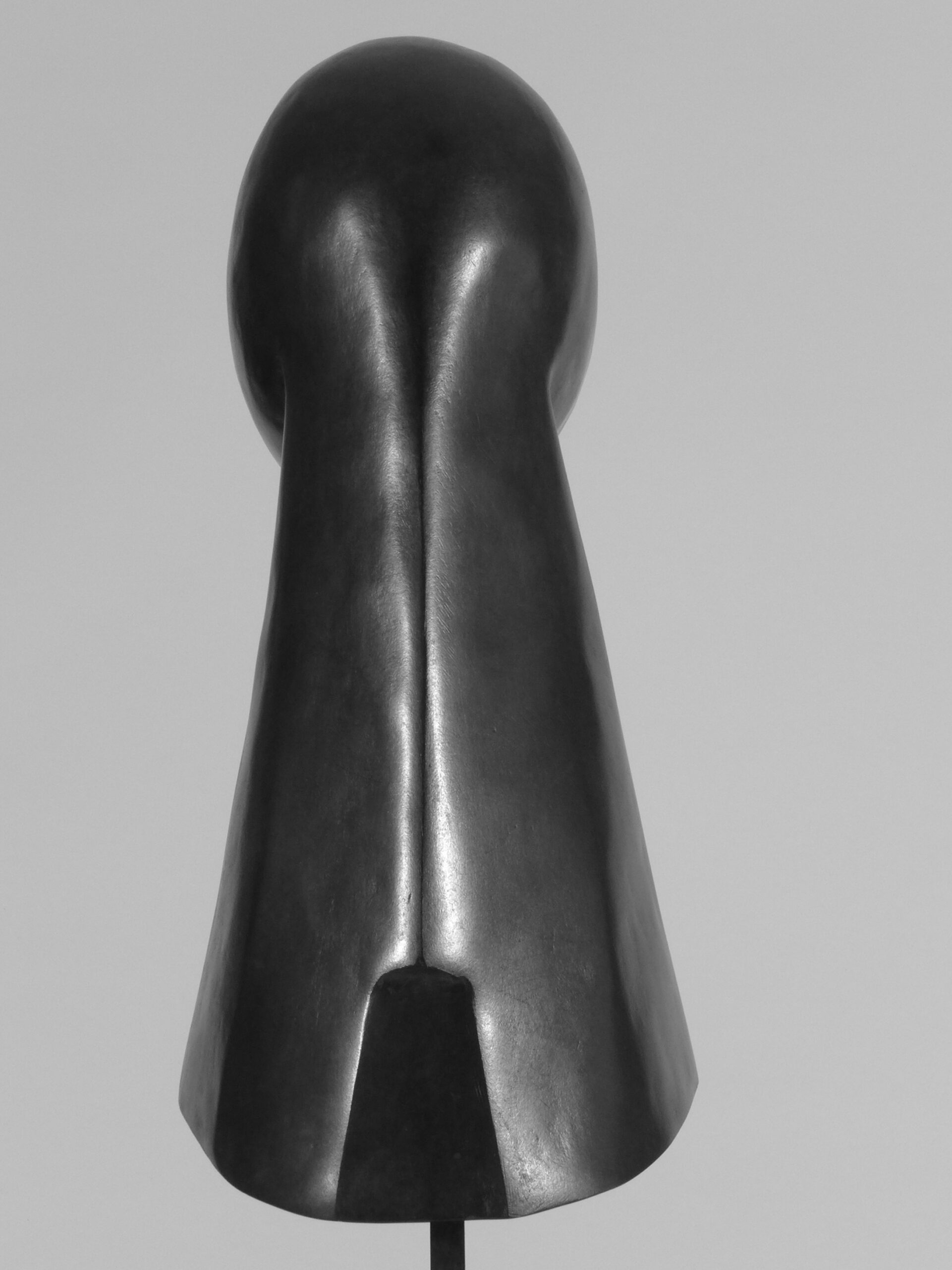 5 L’Avarice, 1986, bronze, h 62 cm