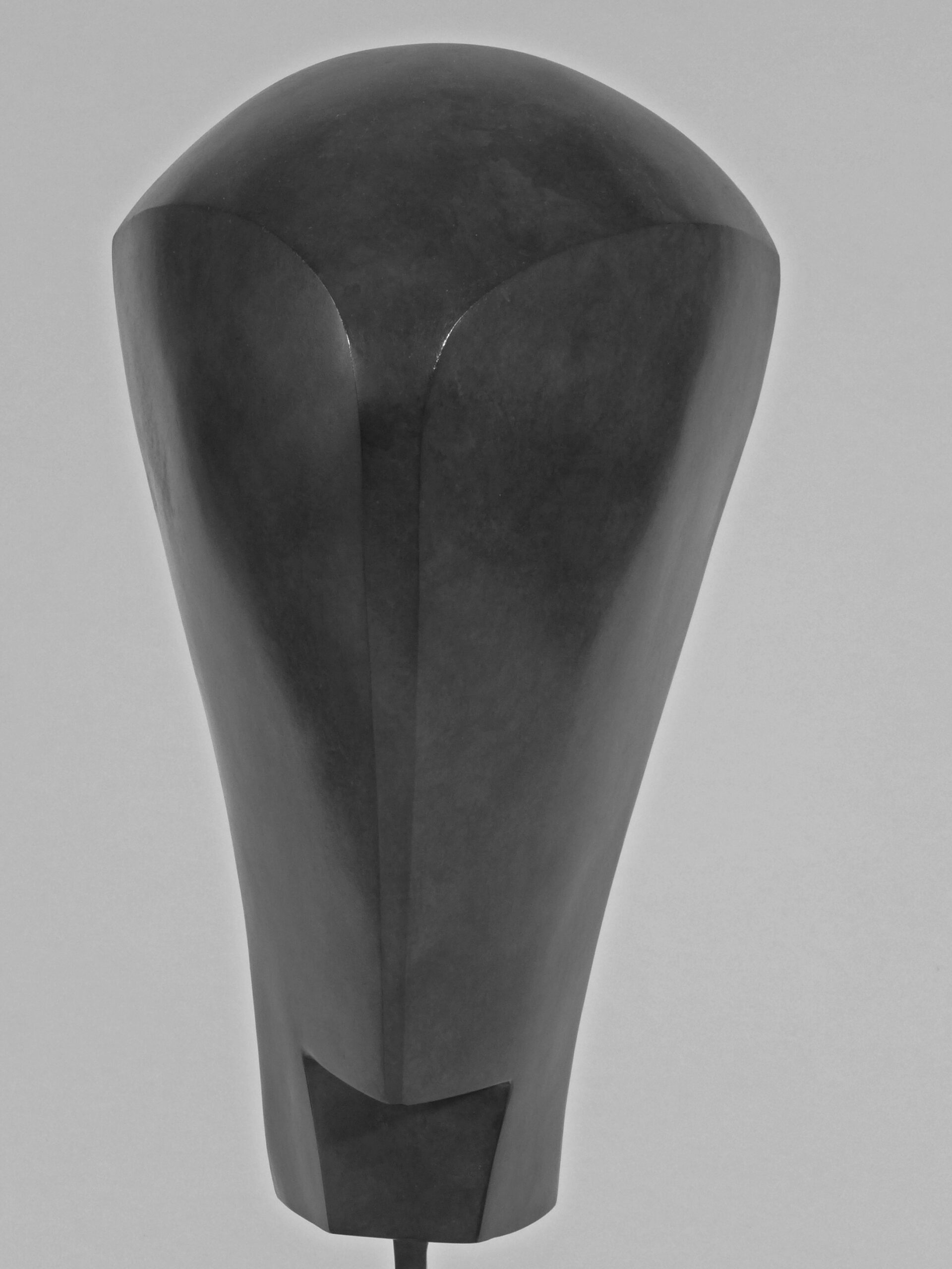 8 La Colère, 1986, bronze, h 64 cm